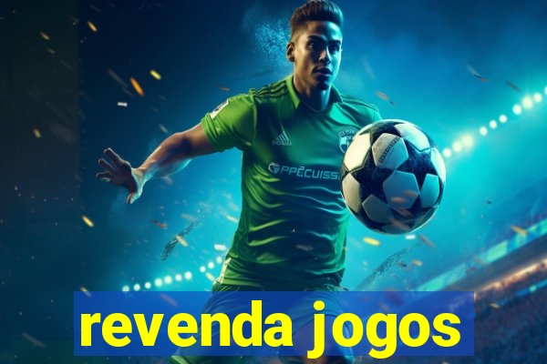 revenda jogos